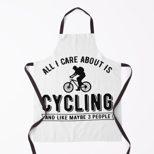 Item preview, All I Care About Is Cycling And Like Maybe 3 People designed and sold by TJR-Production.