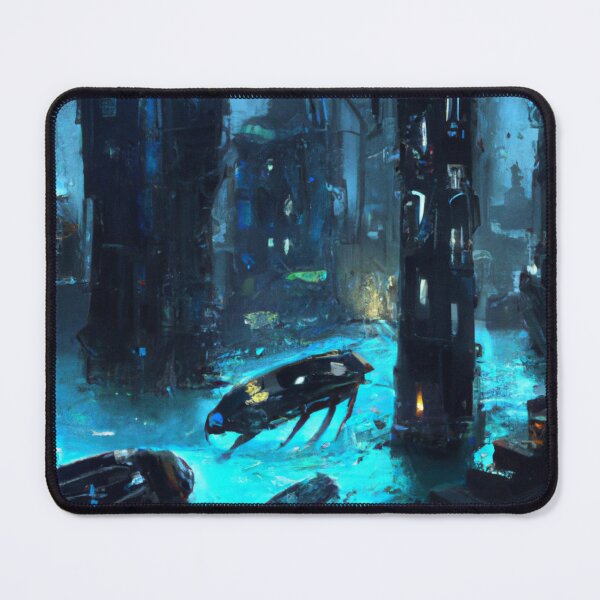 Item preview, Underwater City - The Future of Submerged Living - Dive into a Futuristic Underwater City designed and sold by WBP Mart.