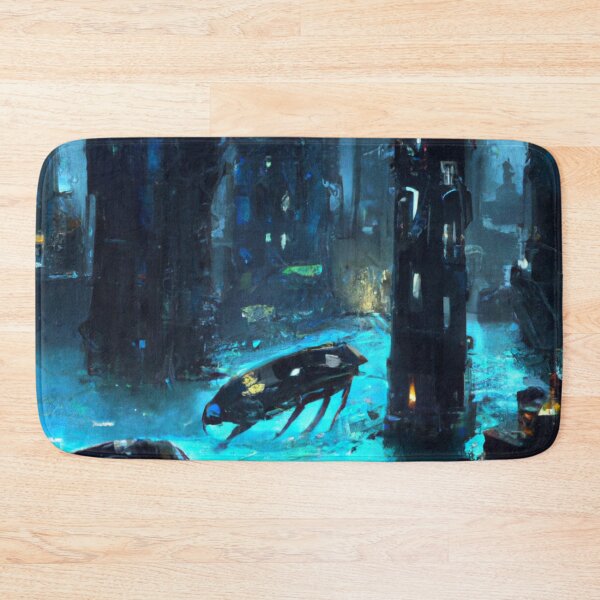 Item preview, Underwater City - The Future of Submerged Living - Dive into a Futuristic Underwater City designed and sold by WBP Mart.