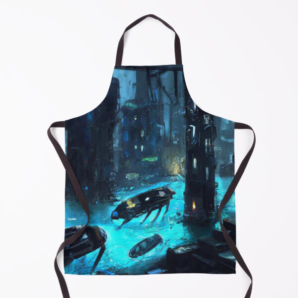 Item preview, Underwater City - The Future of Submerged Living - Dive into a Futuristic Underwater City designed and sold by WBP Mart.