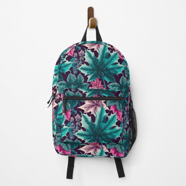 Item preview, Maple Leaves Colorful Seamless Pattern designed and sold by Gamicnum.