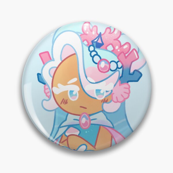 Item preview, Sea Fairy Cookie’s Luminous Coral designed and sold by Louveniax.