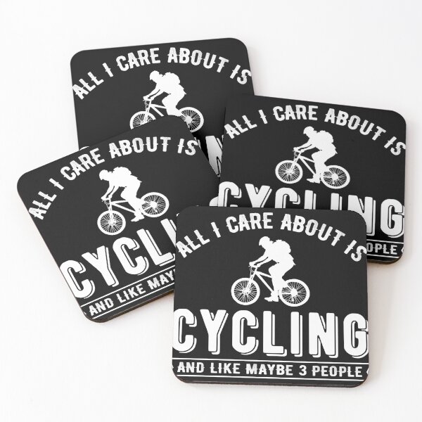 Item preview, All I Care About Is Cycling And Like Maybe 3 People W/B designed and sold by TJR-Production.