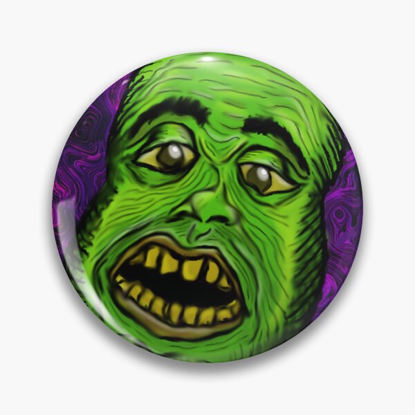 Item preview, Green Zombie designed and sold by MJRVisualArts.