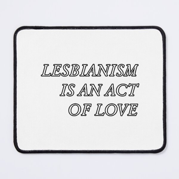 Item preview, LESBIANISM designed and sold by leojj.