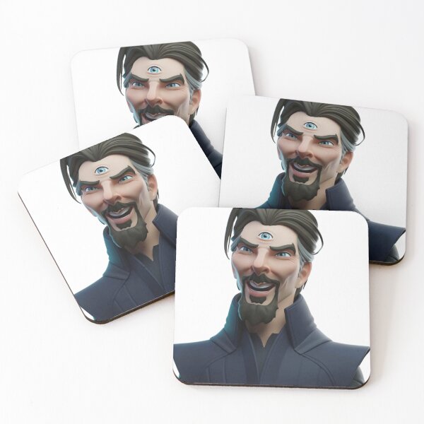 Item preview, strange doctor designed and sold by L-DR.