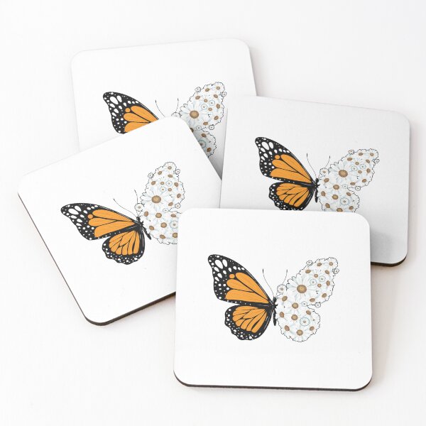 Item preview, Butterfly Daisy designed and sold by Snabdesign84.