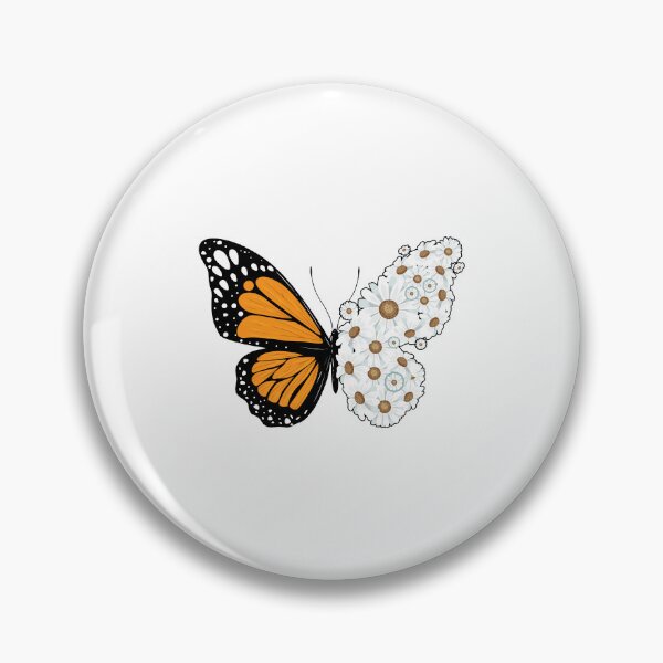 Item preview, Butterfly Daisy designed and sold by Snabdesign84.