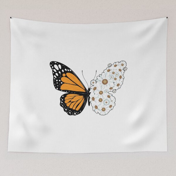 Item preview, Butterfly Daisy designed and sold by Snabdesign84.