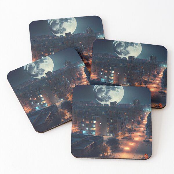 Item preview, Houston, Texas - Midtown designed and sold by OccultDreams.