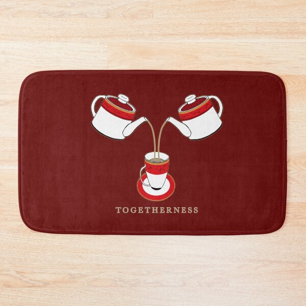 Item preview, Togetherness Coffee designed and sold by janraydesigns.