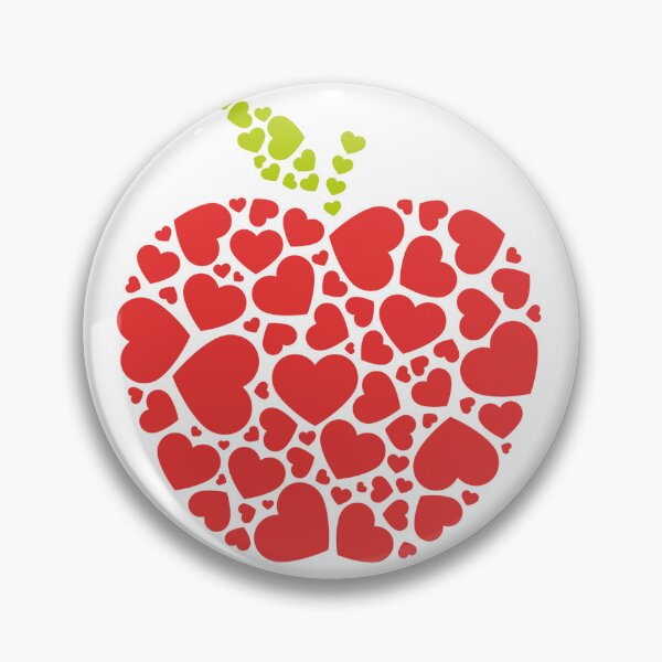 Item preview,  Eapple- cute fruit apple emoticon designed and sold by Very-Nicely.