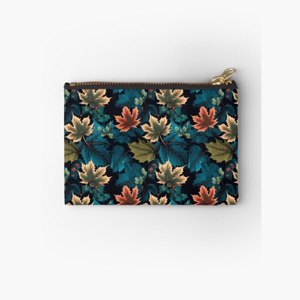 Item preview, Maple Leaves Autumn Colorful Seamless Pattern designed and sold by Gamicnum.