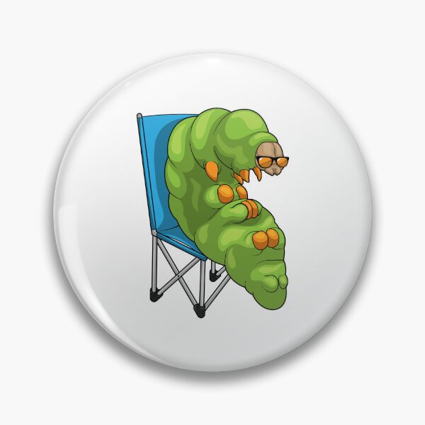 Item preview, Caterpillar Beach Chair designed and sold by Snabdesign84.