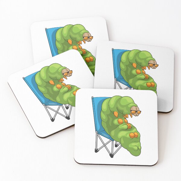 Item preview, Caterpillar Beach Chair designed and sold by Snabdesign84.