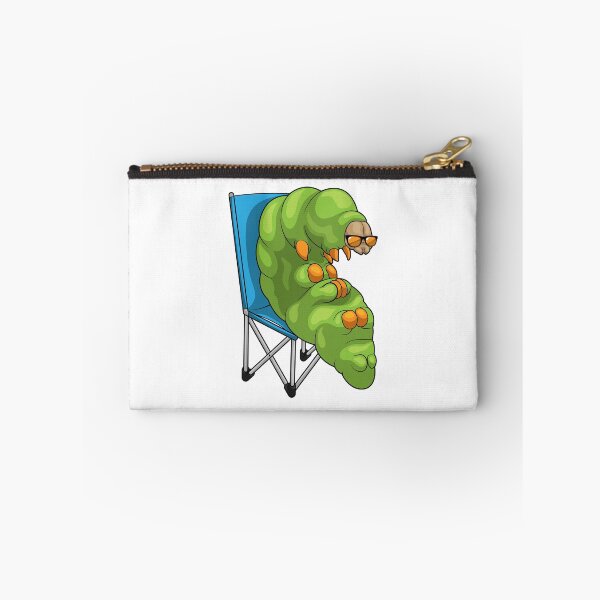 Item preview, Caterpillar Beach Chair Summer designed and sold by Snabdesign84.
