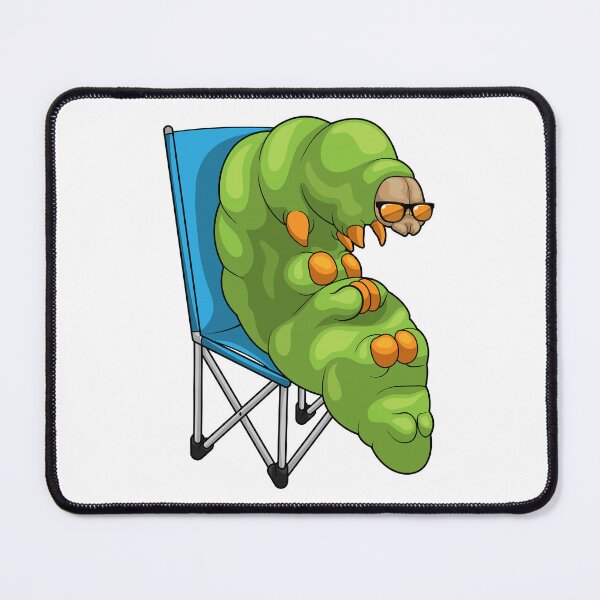 Item preview, Caterpillar Beach Chair designed and sold by Snabdesign84.