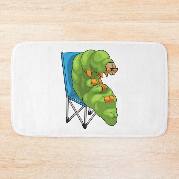 Item preview, Caterpillar Beach Chair designed and sold by Snabdesign84.
