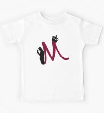 M is for Moriarty Kids Tee