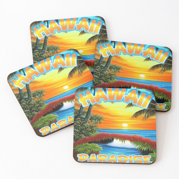 Item preview, Hawaii Paradise Vacation designed and sold by Young Mahyudin.