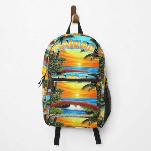 Item preview, Hawaii Paradise Vacation designed and sold by Young Mahyudin.