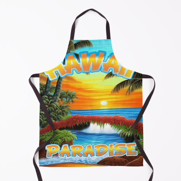 Item preview, Hawaii Paradise Vacation designed and sold by Young Mahyudin.