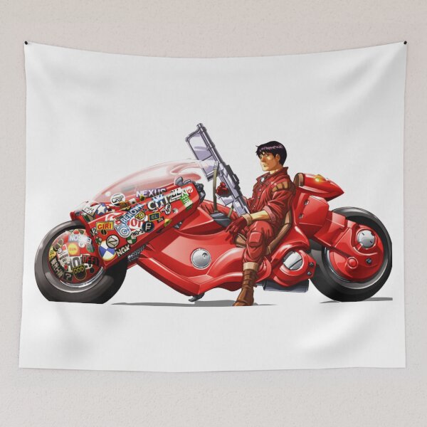 Item preview, Akira Anime designed and sold by aaronhendricks.