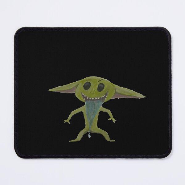 Item preview, Goblin gremlin drooling fantasy creature designed and sold by system51.