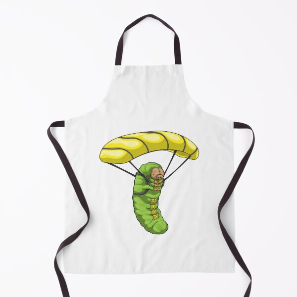 Item preview, Caterpillar Parachute designed and sold by Snabdesign84.