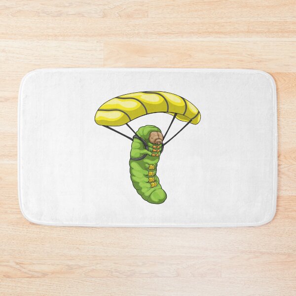 Item preview, Caterpillar Parachute designed and sold by Snabdesign84.