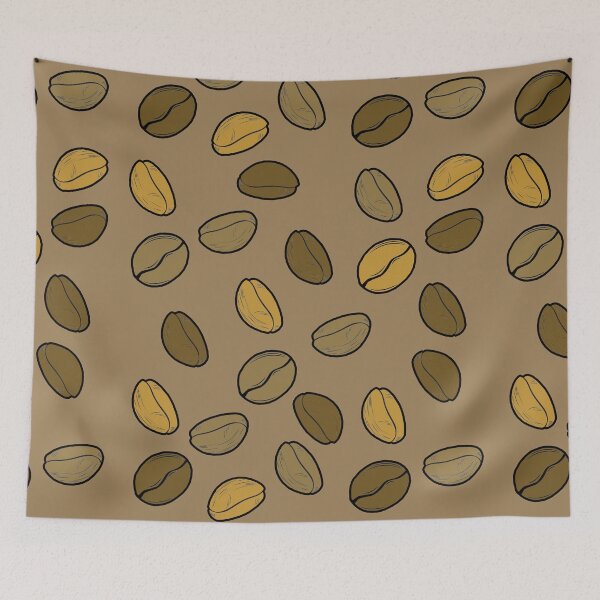 Item preview, Light Medium Dark Roast Coffee Beans designed and sold by janraydesigns.