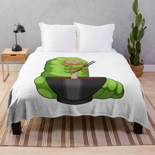 Item preview, Caterpillar Ramen Bowl designed and sold by Snabdesign84.