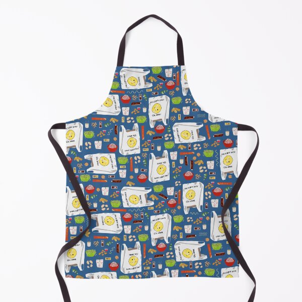 Item preview, Chinese Food Collage designed and sold by awkwarddesignco.