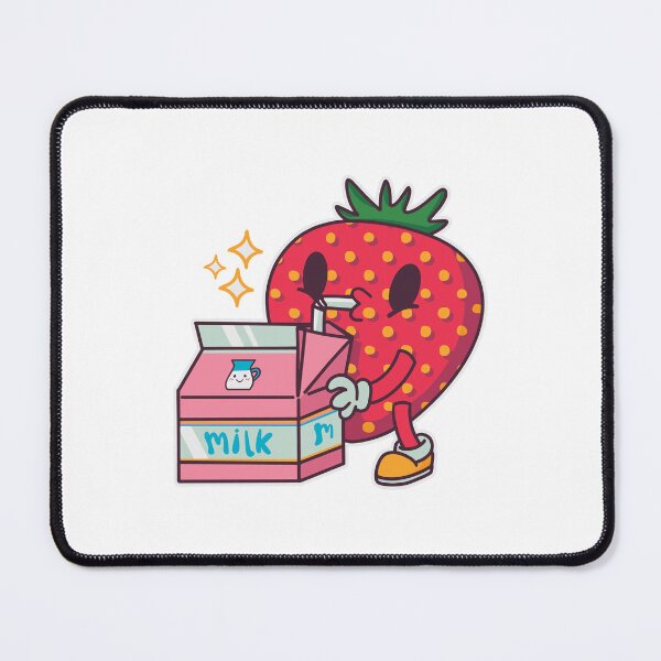 Item preview, Strawberry Fields Forever designed and sold by Very-Nicely.