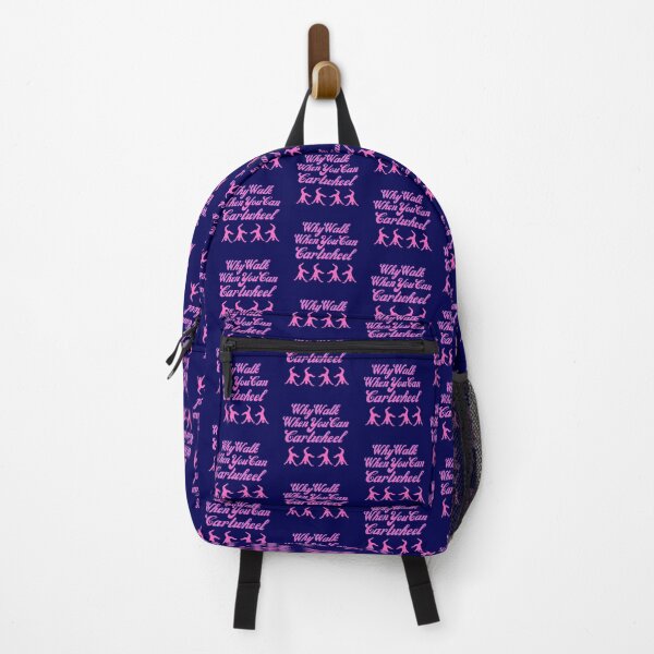 Item preview, Why Walk When You Can Cartwheel designed and sold by MedHance.