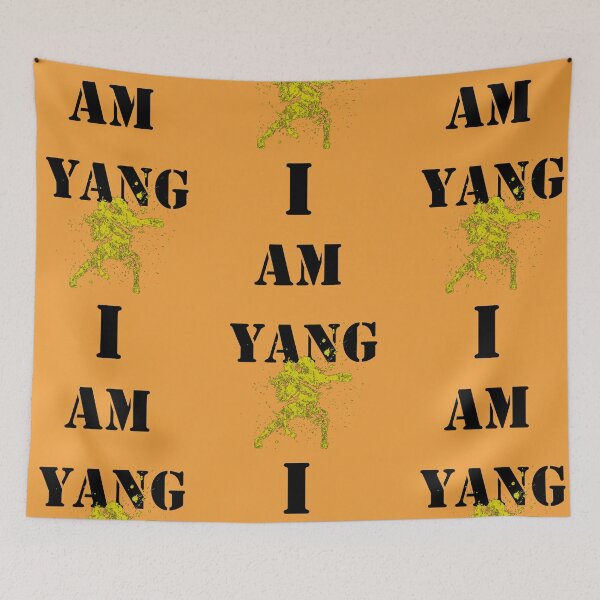 Item preview, I am Yang designed and sold by Samelia.
