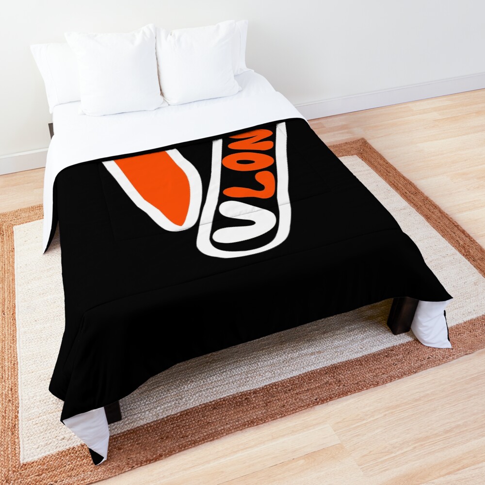 Red vlone pop smoke Comforter for Sale by Sami STORE Redbubble