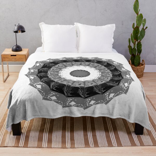Item preview, mandala geométrico abstracto designed and sold by Pixel4Art.