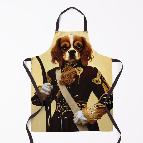 Item preview, King Charles Spaniel dog Cavalier designed and sold by MrJuddart.
