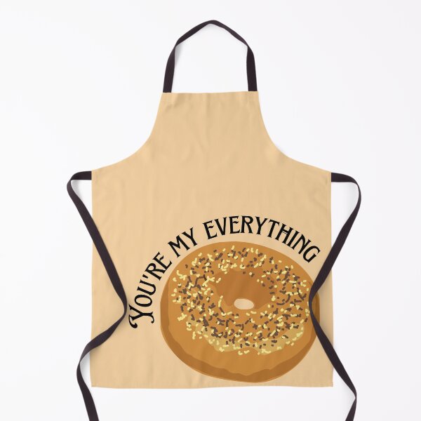 Item preview, You're my everything Bagel, yiddish Jewish Humor designed and sold by Swagforbubby.