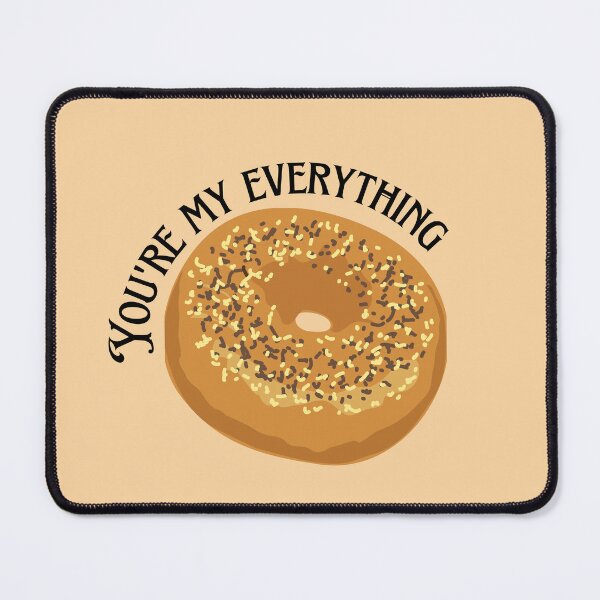 Item preview, You're my everything Bagel,  yiddish Jewish Humor designed and sold by Swagforbubby.