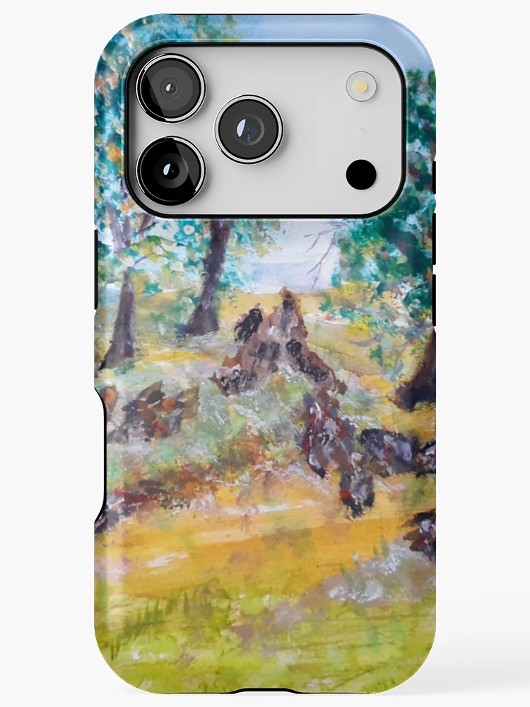 Thumbnail 1 of 4, iPhone Case, FOREST CALMNESS designed and sold by TICU.
