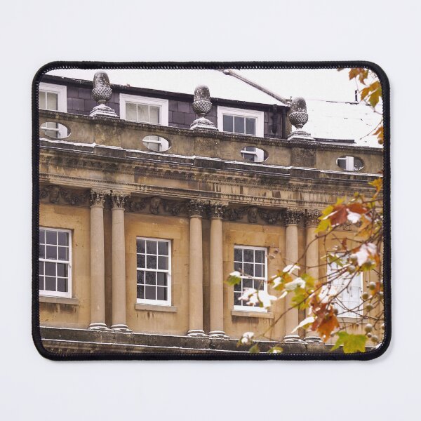 Item preview, The Bath Circus in Snow designed and sold by Rowena Ko.