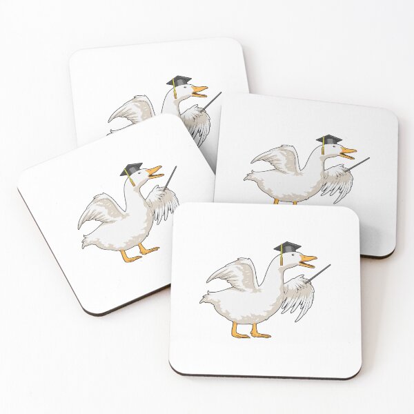 Item preview, Duck Professor Cylinder designed and sold by Snabdesign84.