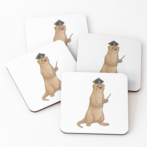 Item preview, Otter Professor Cylinder designed and sold by Snabdesign84.