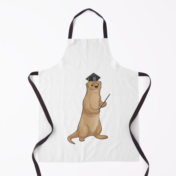 Aperçu de l'œuvre Otter Professor Cylinder créée et vendue par Snabdesign84.