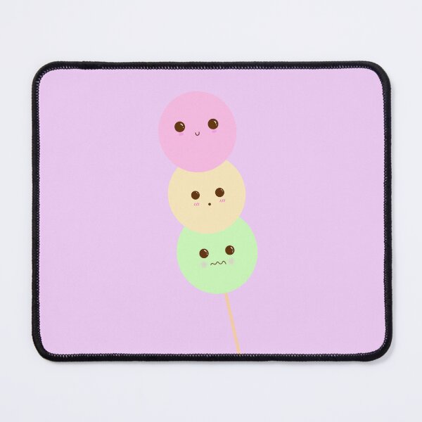 Item preview, Kawaii Dango  designed and sold by Panakake78.