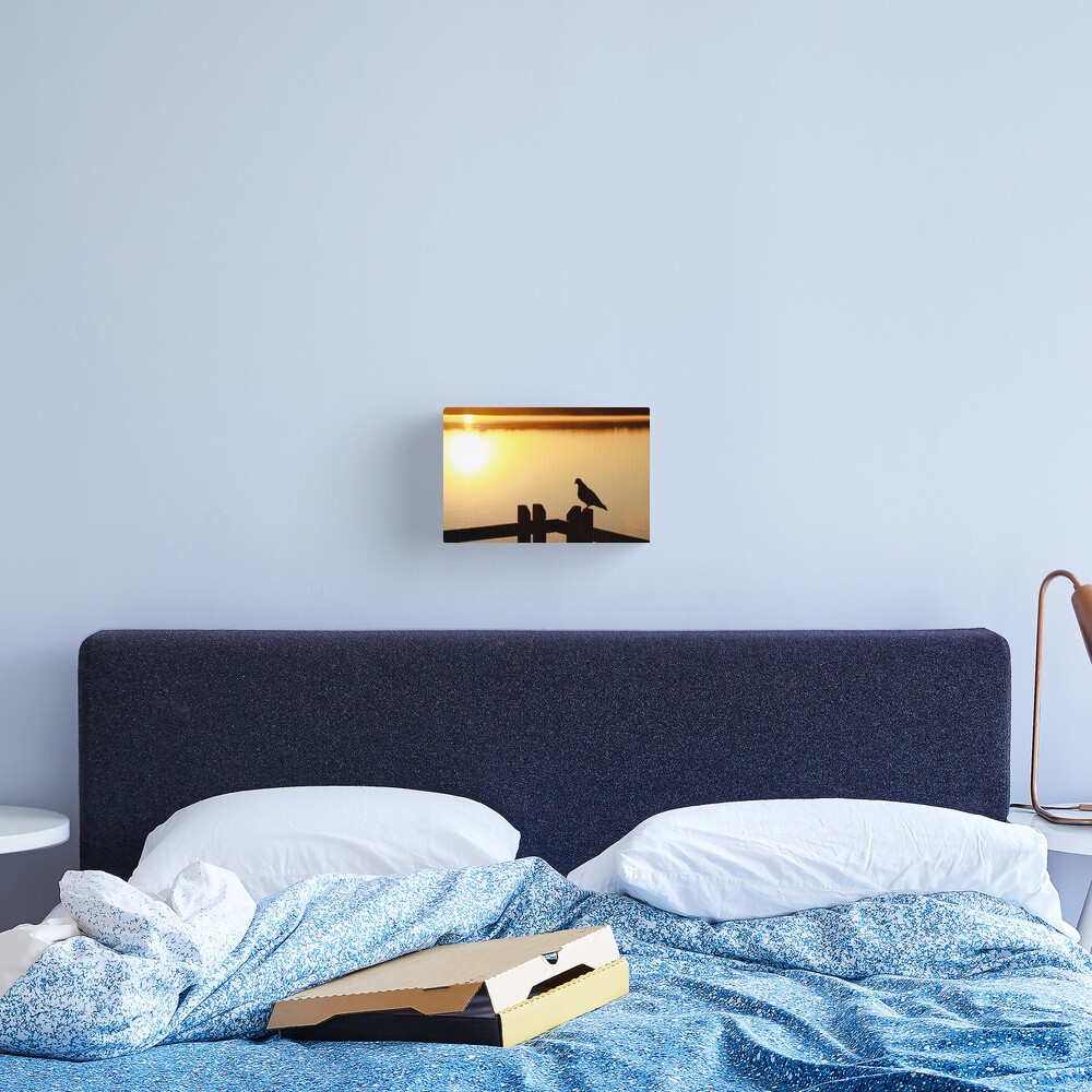 Item preview, Canvas Print designed and sold by mistered.
