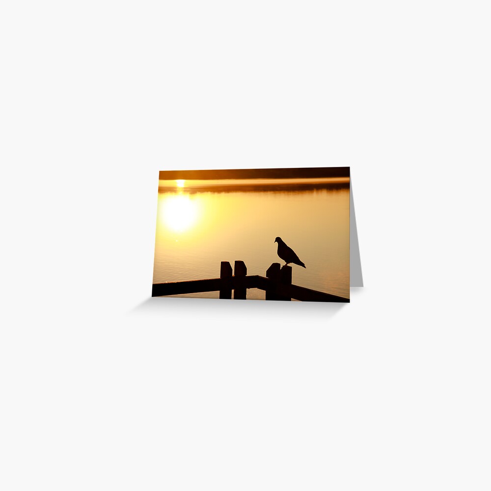 Item preview, Greeting Card designed and sold by mistered.