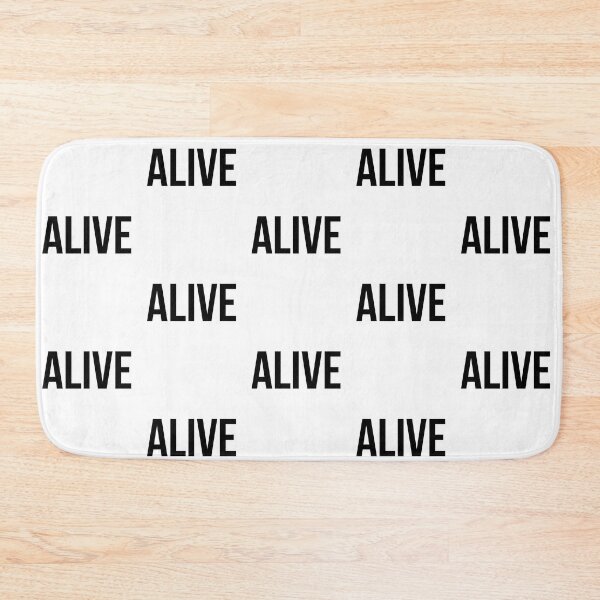 Item preview, Alive designed and sold by BigMovesHustler.